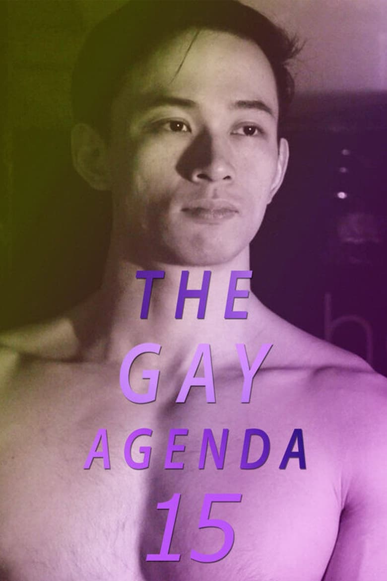 Poster of The Gay Agenda 15