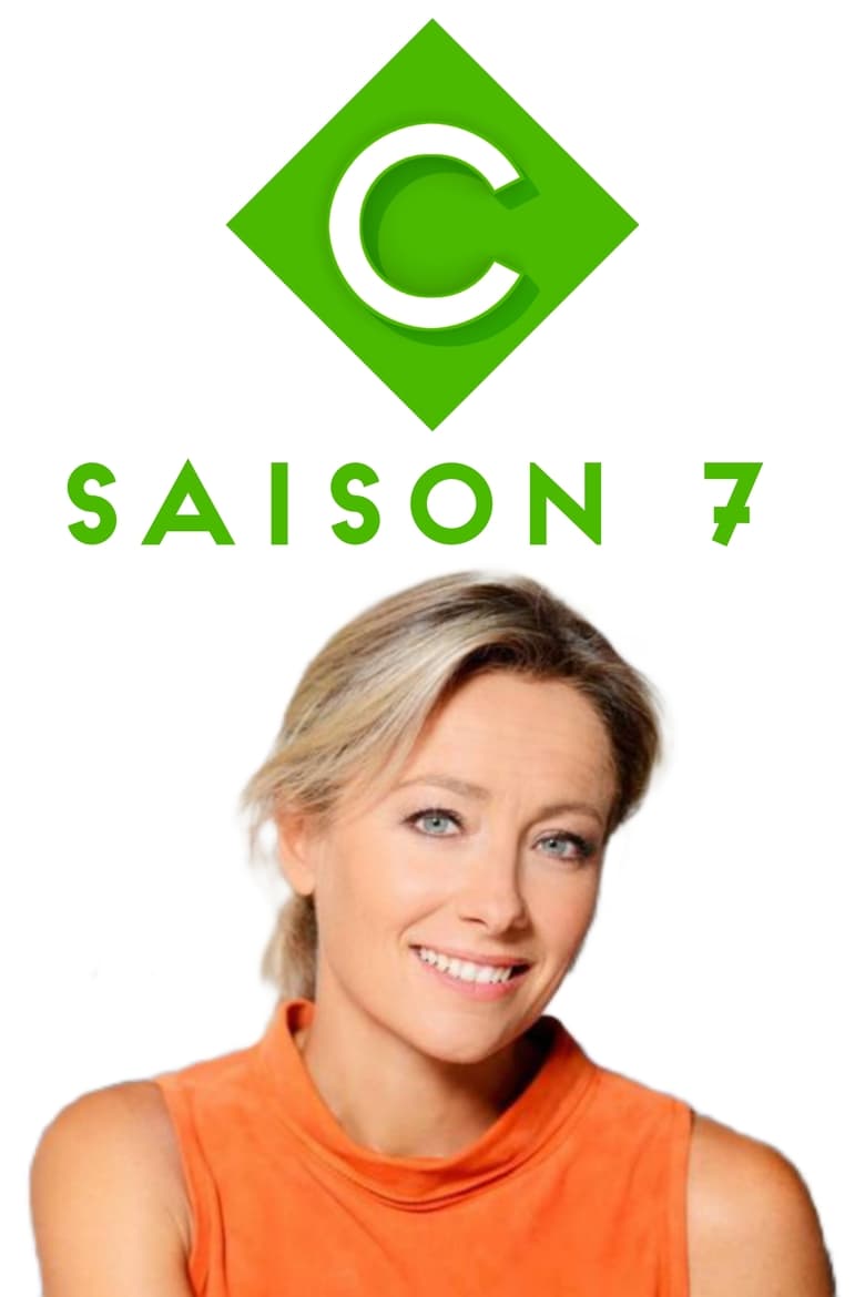 Poster of Episodes in C à Vous - Season 7 - Season 7