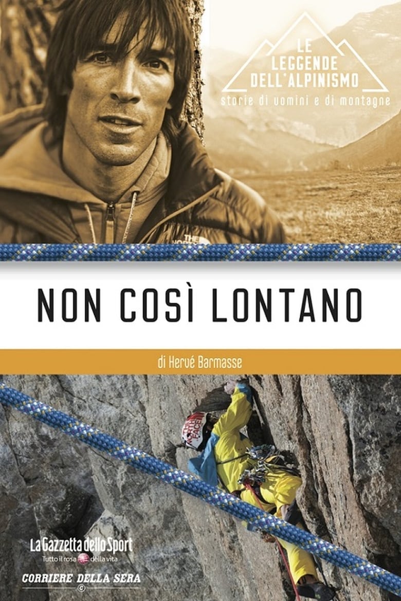 Poster of Non Cosi Lontano