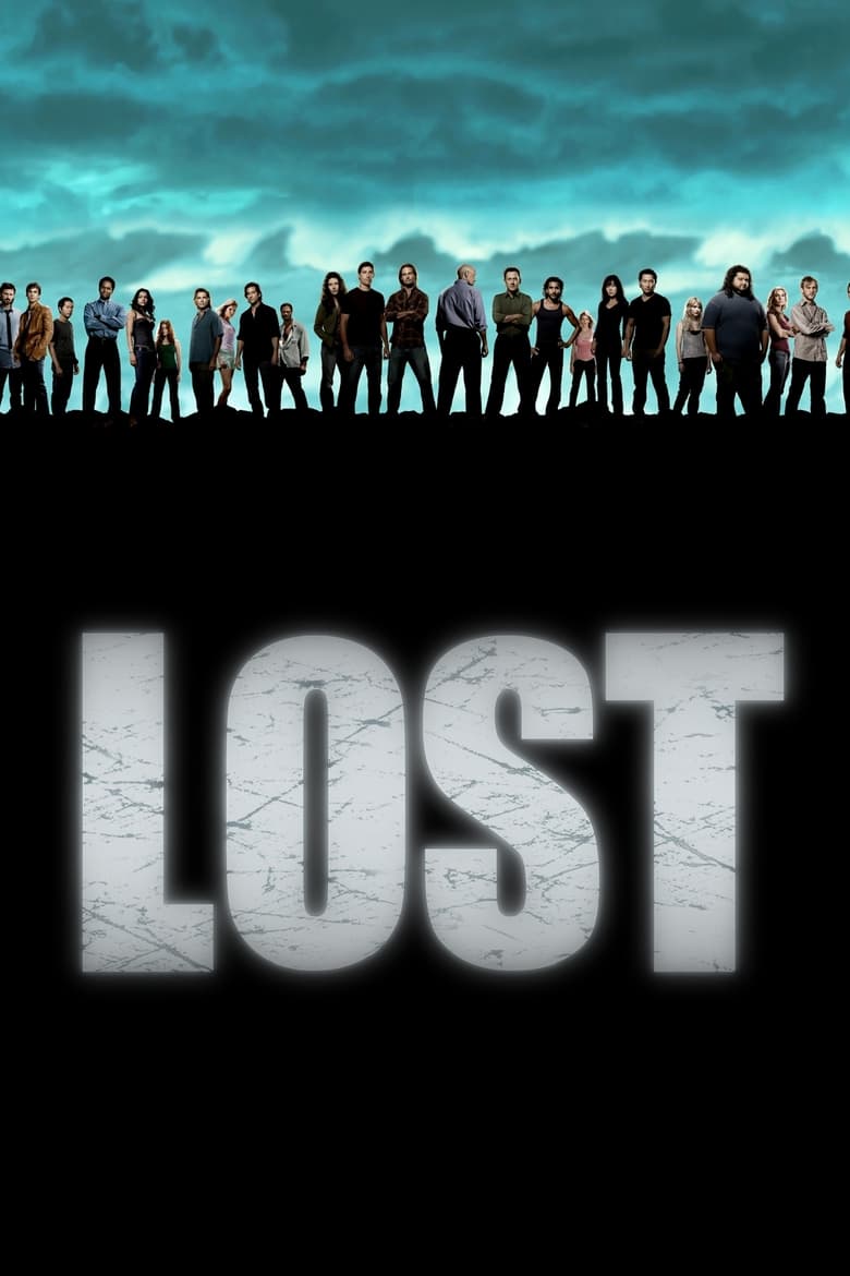 Poster of Episodes in Lost - Season 6 - Season 6