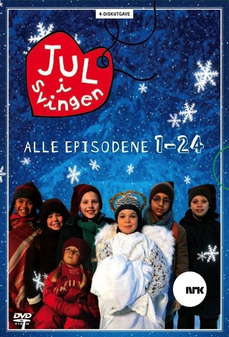 Poster of Episodes in Jul I Svingen - Season 1 - Season 1