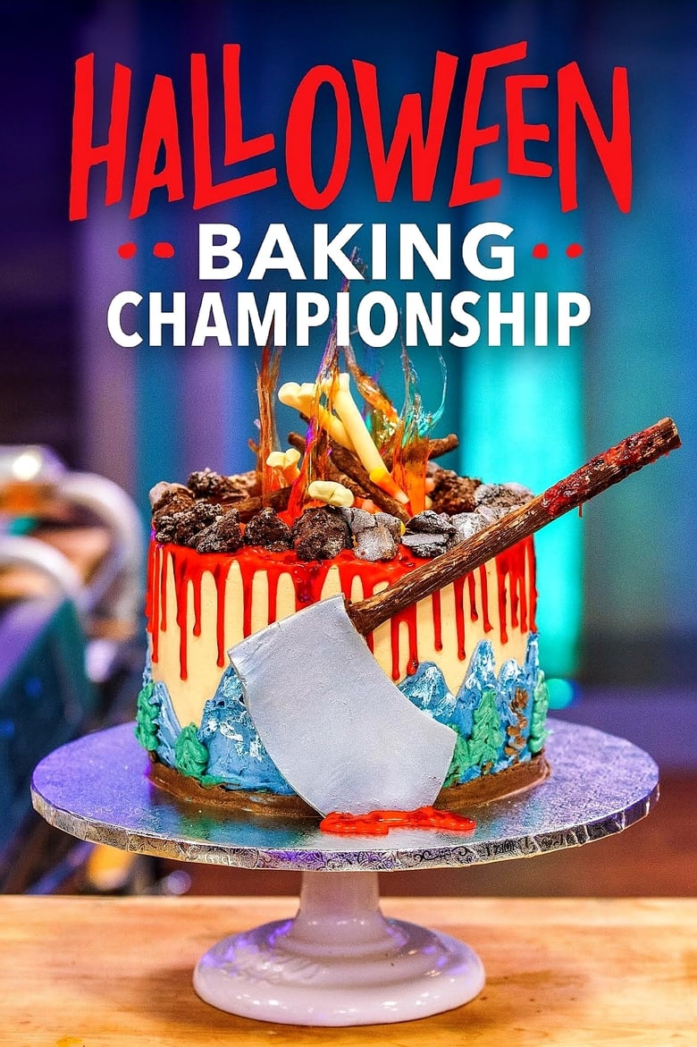 Poster of Episodes in Halloween Baking Championship - Season 7 - Season 7