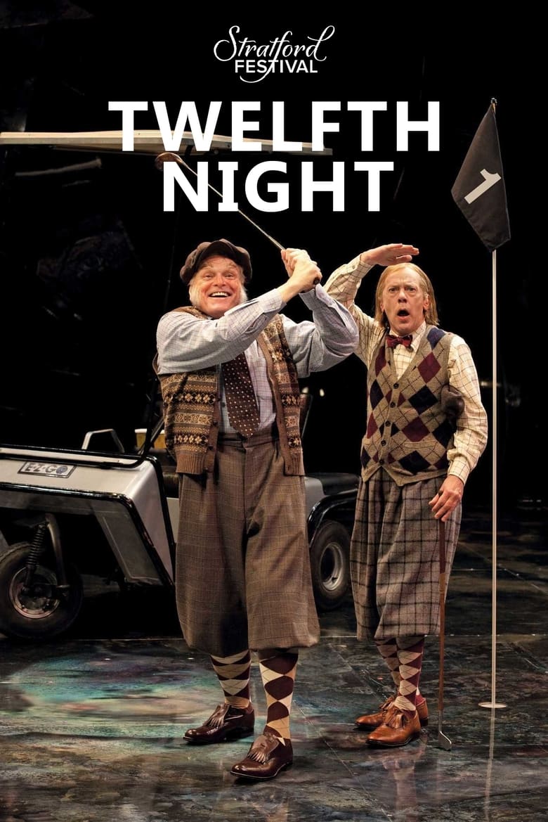 Poster of Twelfth Night