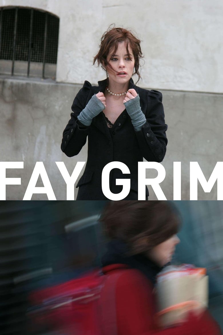 Poster of Fay Grim