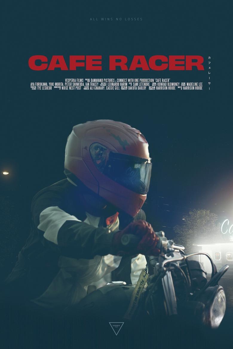 Poster of Cafe Racer