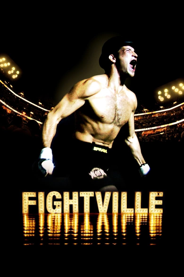 Poster of Fightville