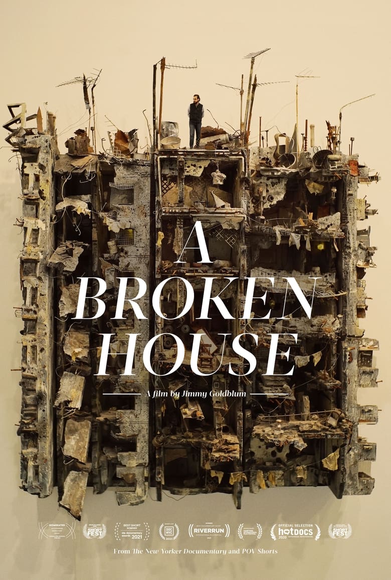 Poster of A Broken House