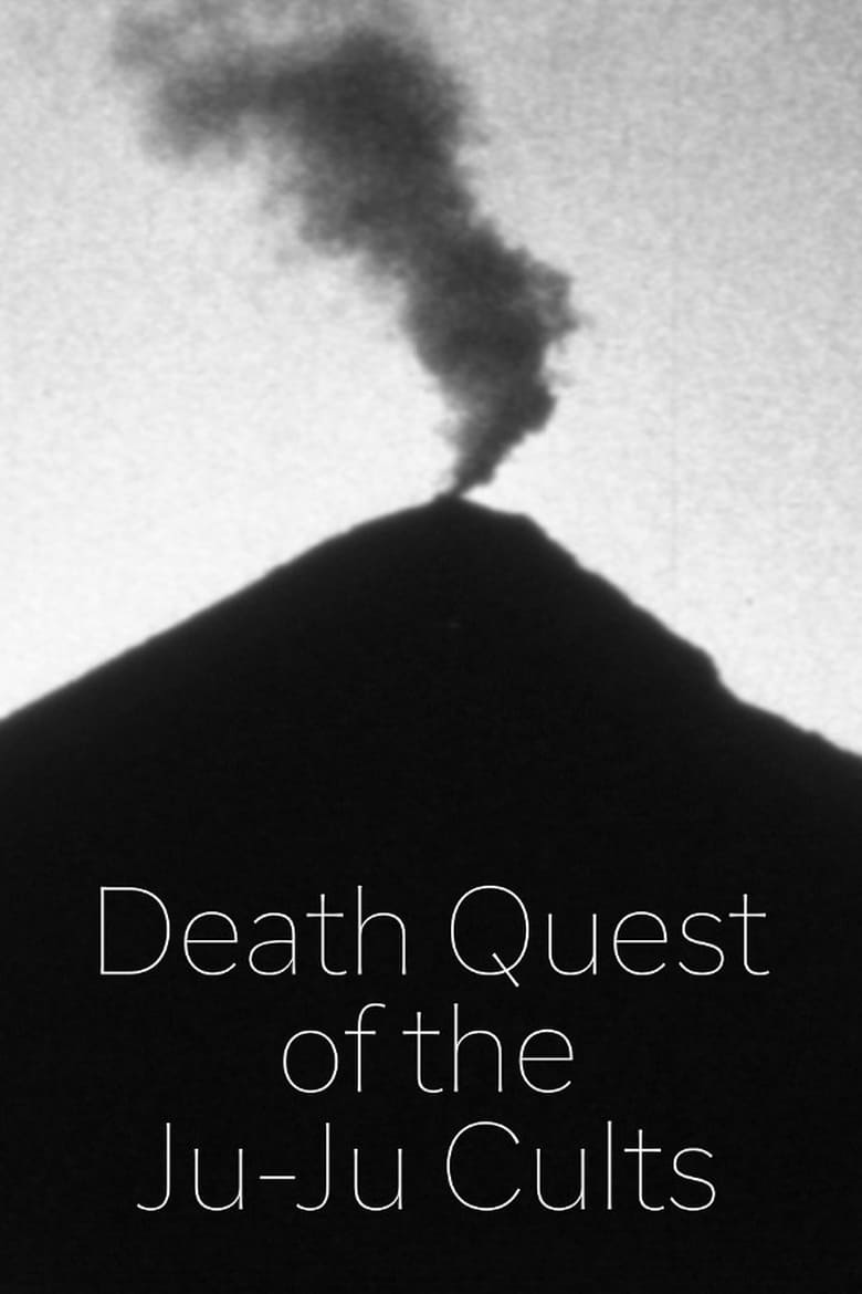 Poster of Death Quest of the Ju-Ju Cults