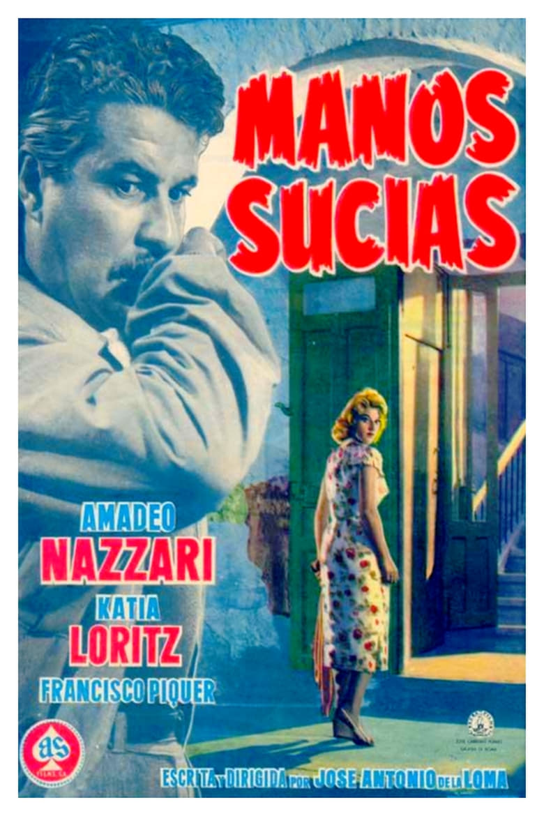 Poster of Manos sucias