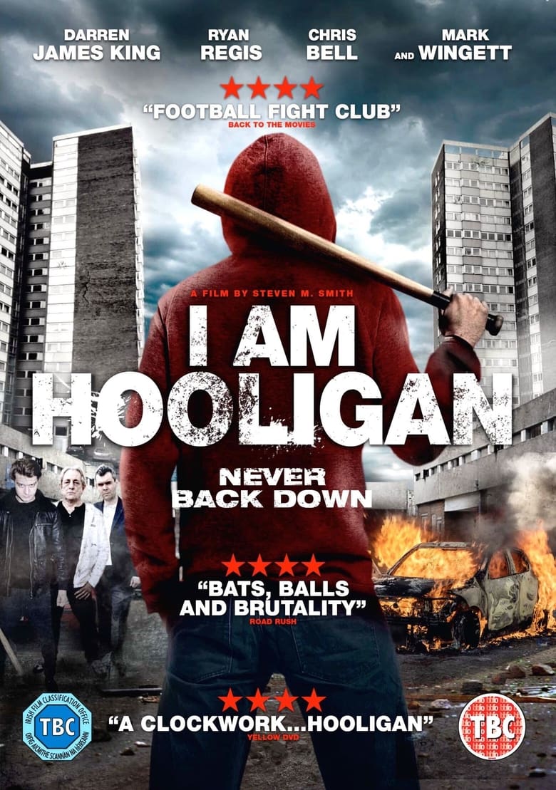 Poster of I Am Hooligan