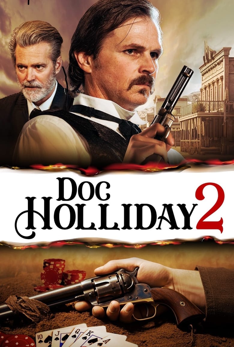 Poster of Doc Holiday 2