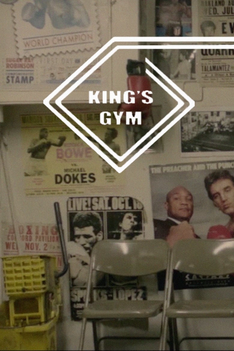 Poster of King's Gym