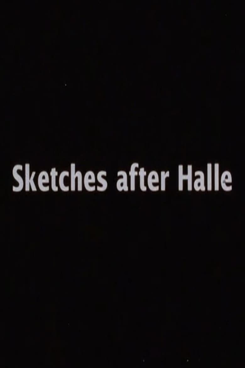 Poster of Sketches After Halle