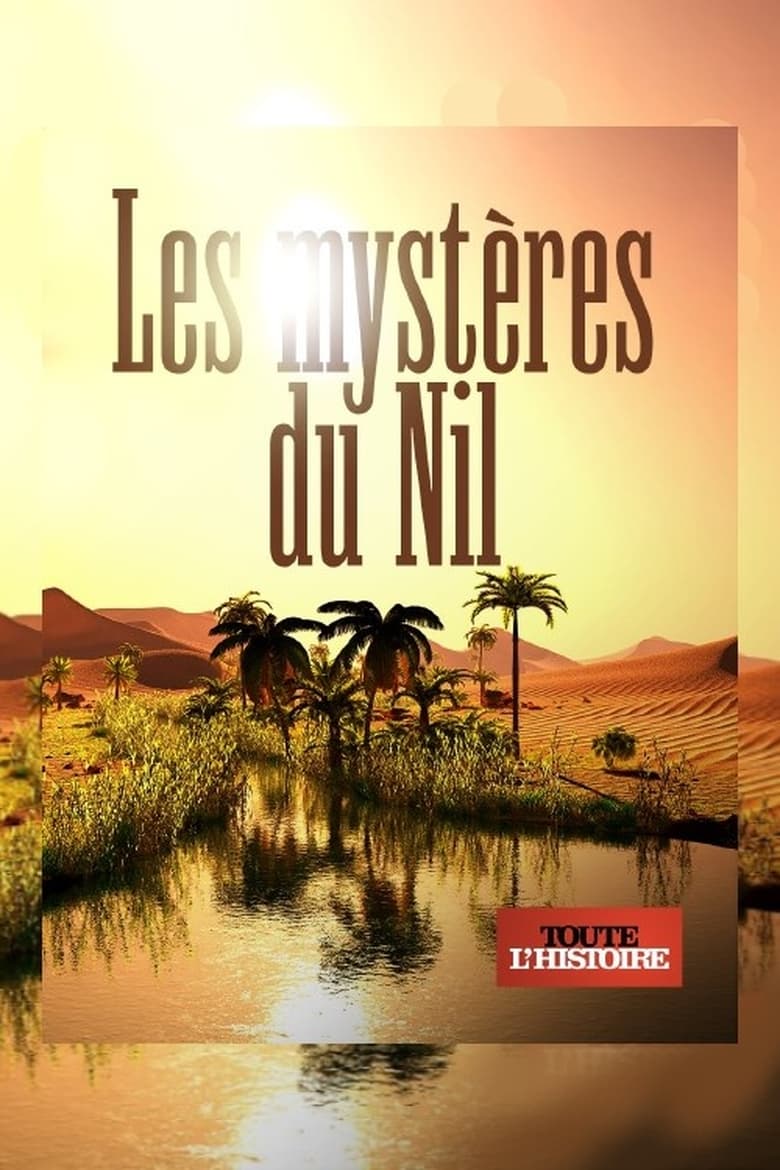 Poster of Les mystères du Nil