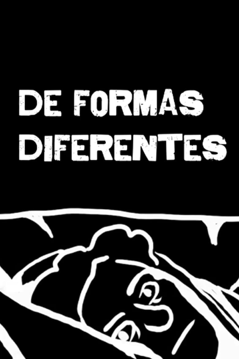 Poster of De formas diferentes