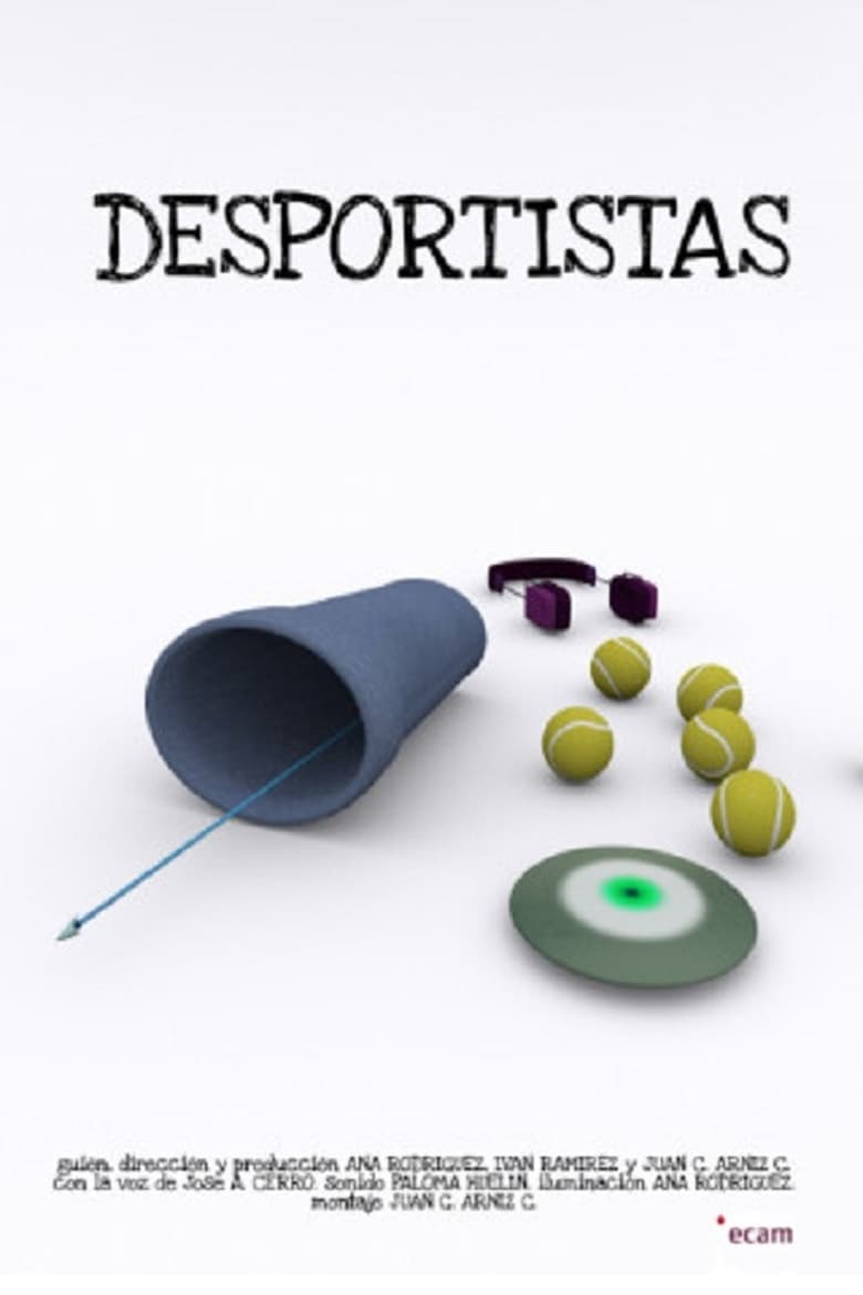 Poster of Desportistas