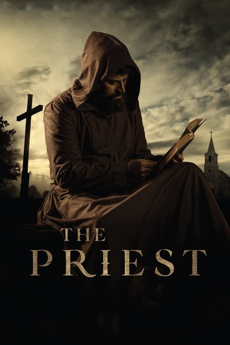 Poster of The Priest