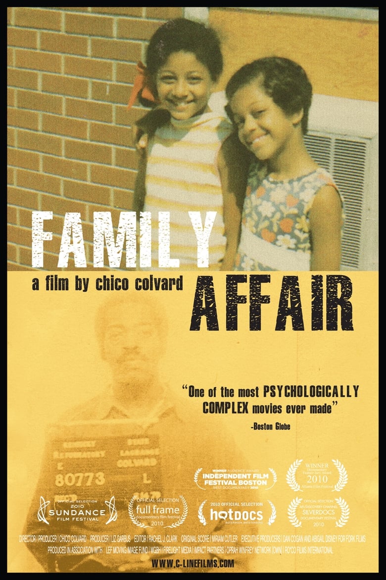 Poster of Family Affair