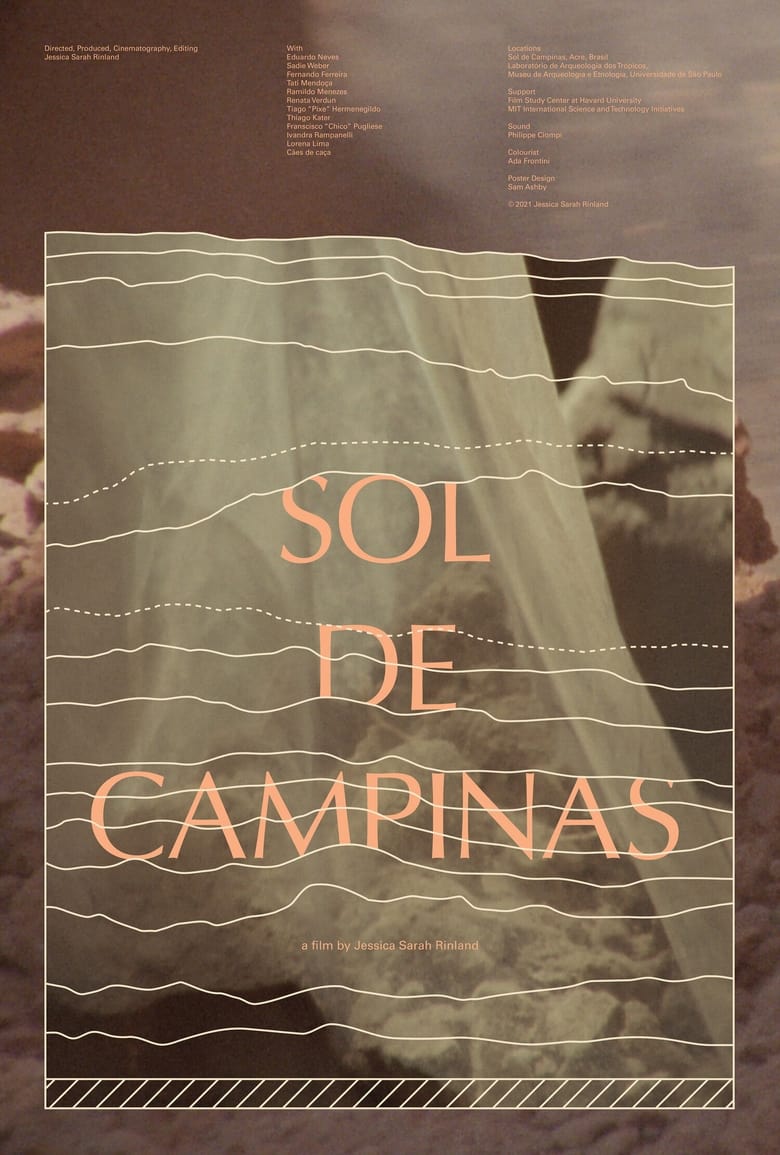 Poster of Sol de Campinas