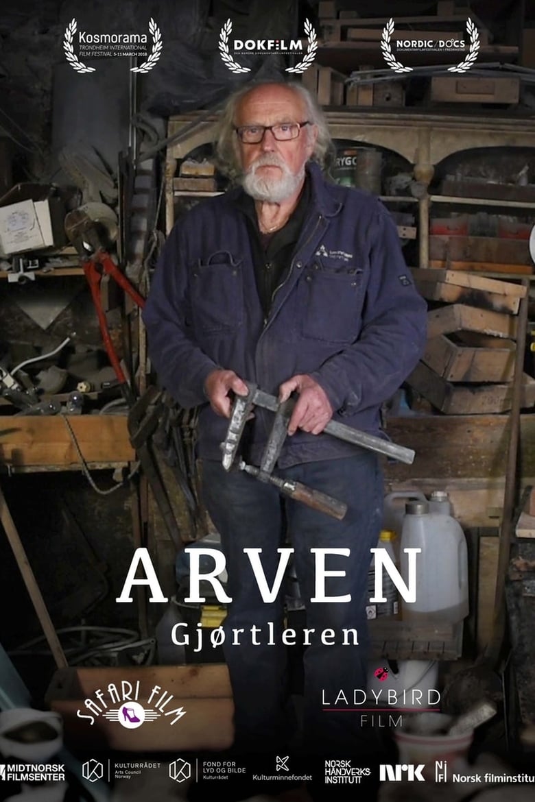 Poster of Arven: Gjørtleren