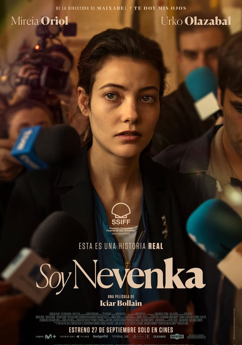 Poster of I Am Nevenka