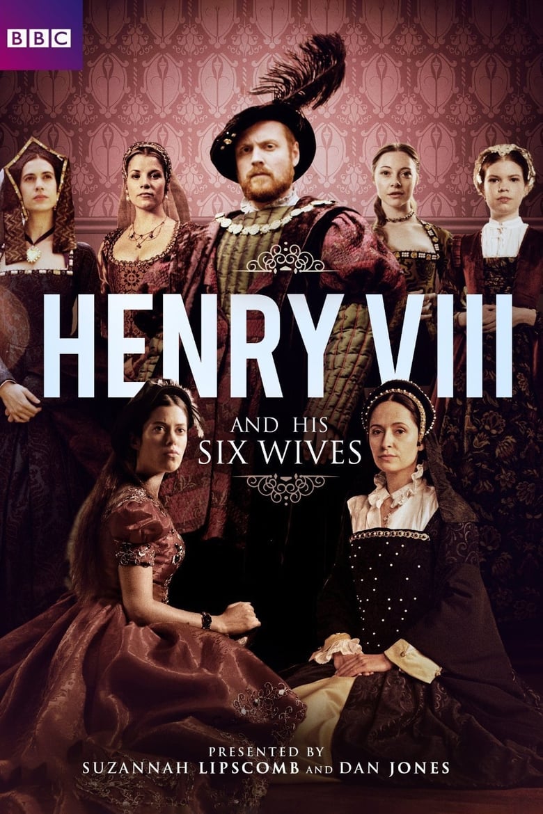 Poster of Henry VIII and His Six Wives