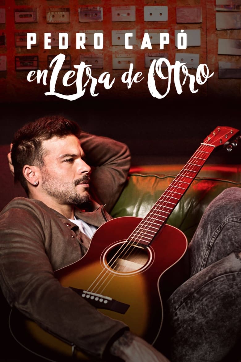 Poster of Pedro Capo: En Letra de Otro