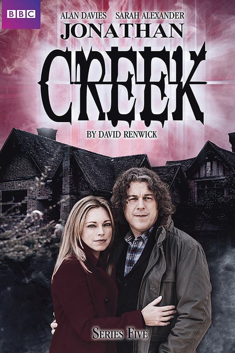 Poster of Episodes in Jonathan Creek - Season 5 - Season 5