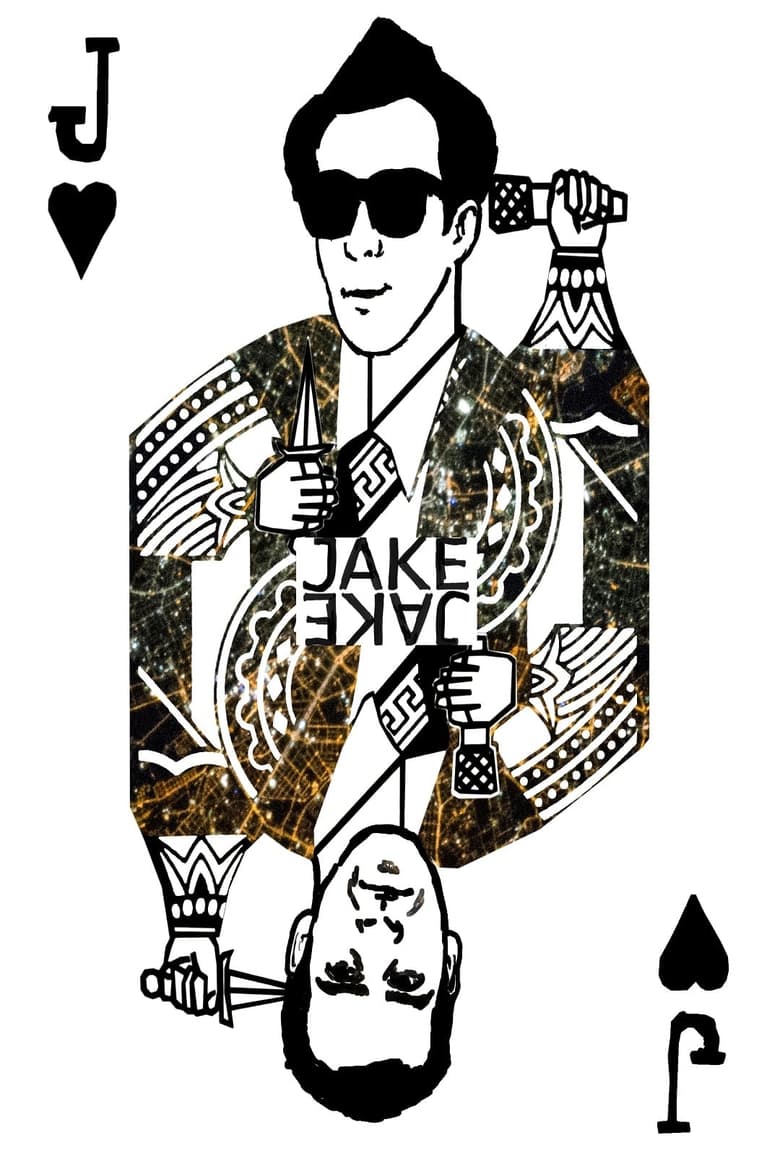 Poster of JAKE