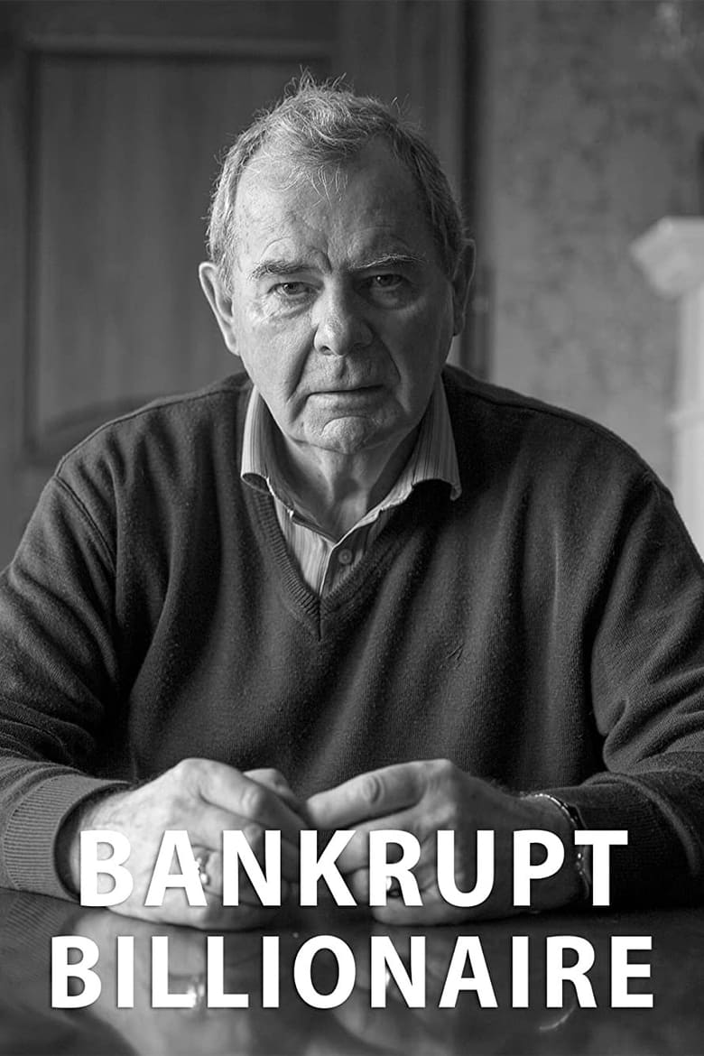 Poster of Bankrupt Billionaire