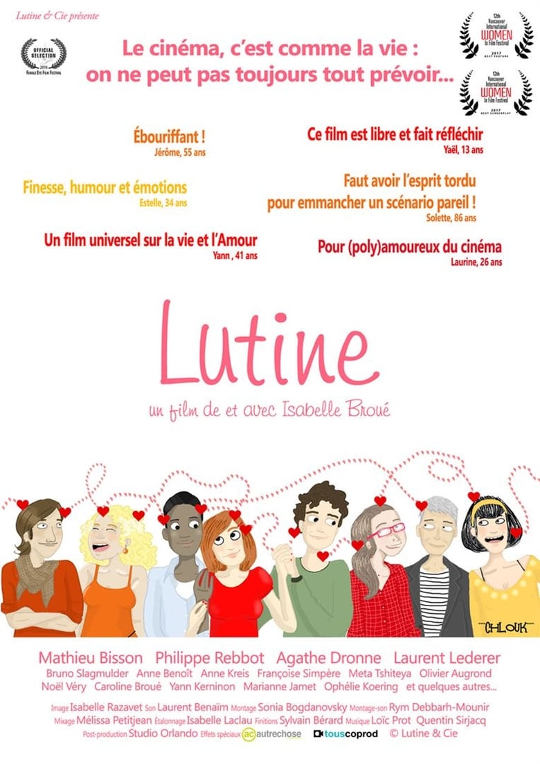 Poster of Lutine