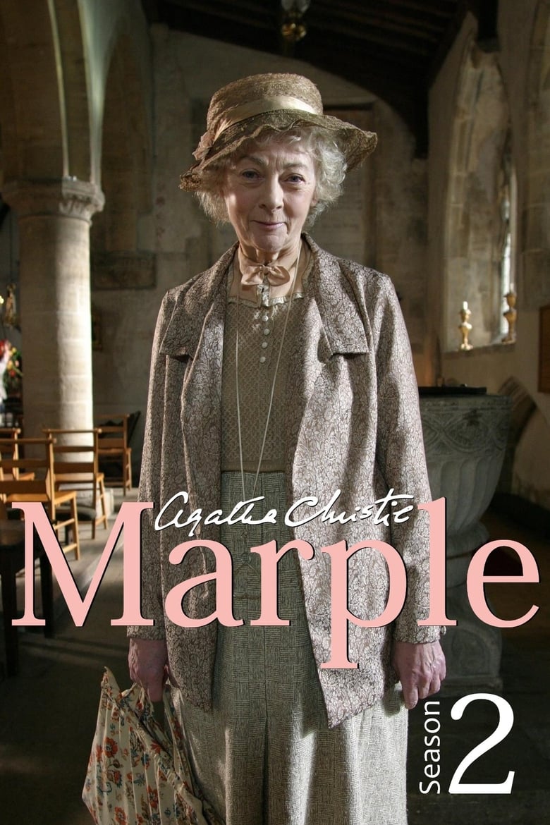 Poster of Episodes in Agatha Christie's Marple - Series 2 - Series 2