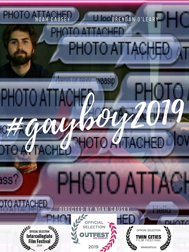 Poster of #Gayboy2019