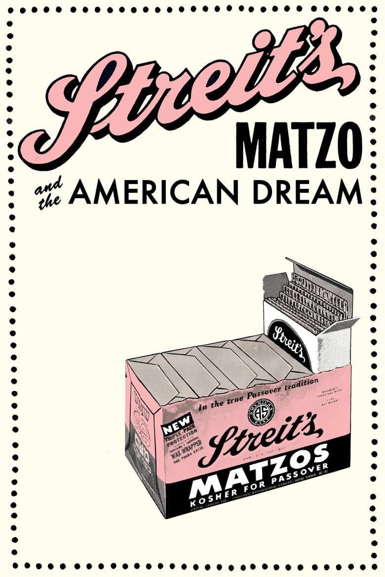 Poster of Streit's: Matzo and the American Dream