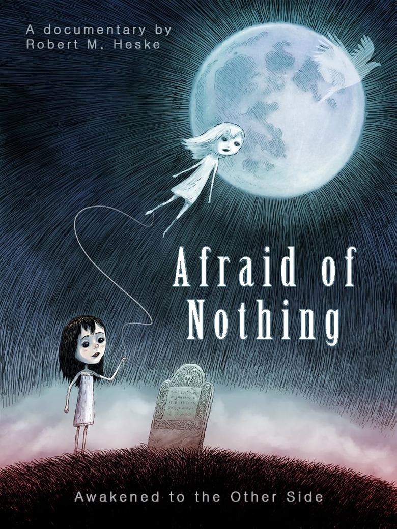 Poster of Afraid of Nothing