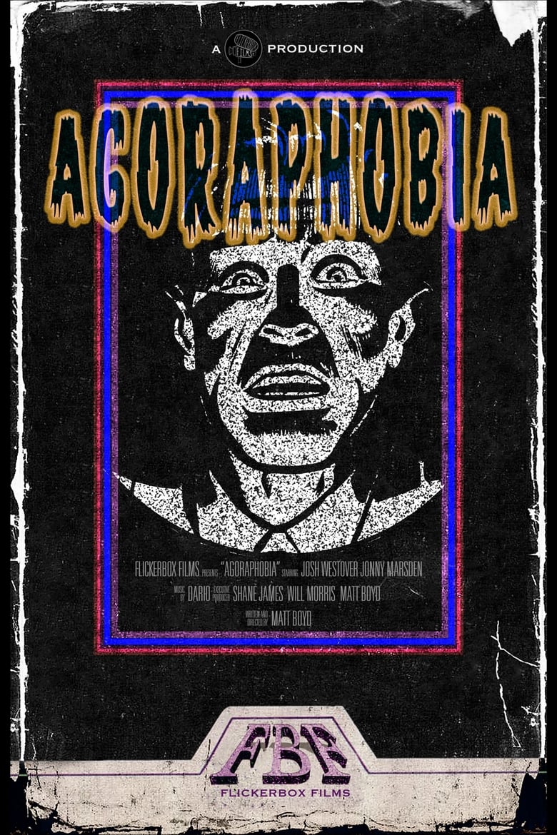 Poster of Agoraphobia