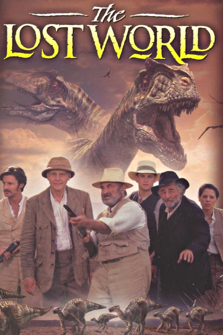 Poster of The Lost World