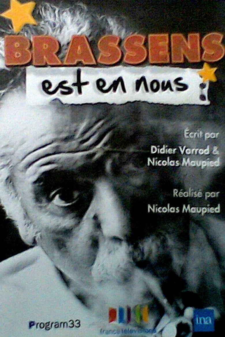 Poster of Brassens est en nous