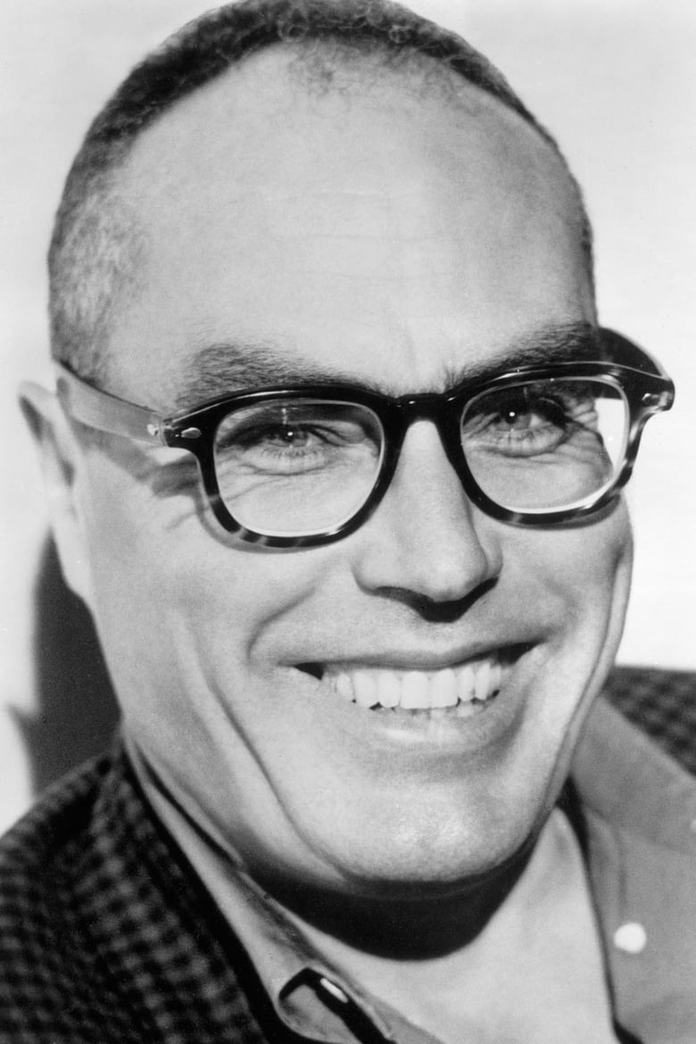 Portrait of John Sturges