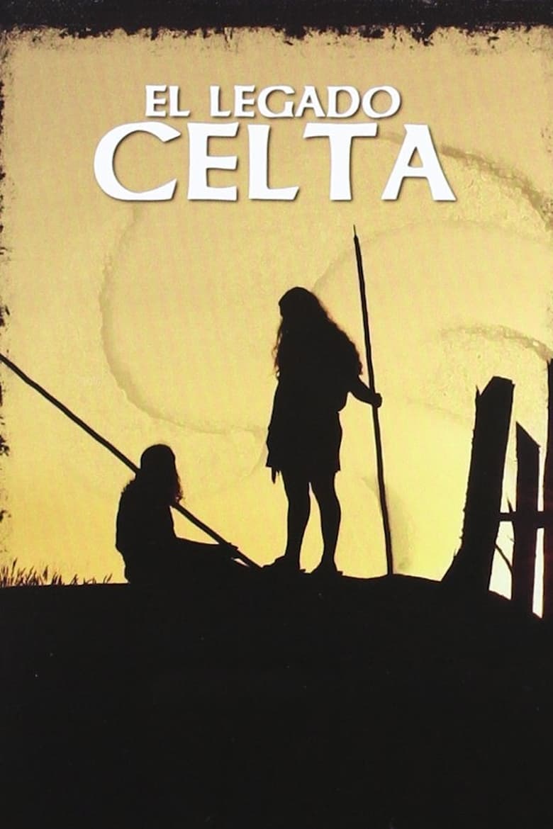 Poster of The Celtic Legacy