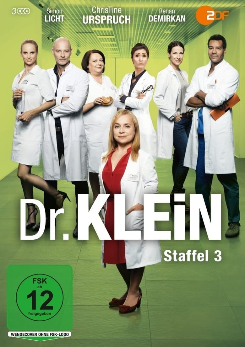 Poster of Episodes in Dr. Klein - Season 3 - Season 3