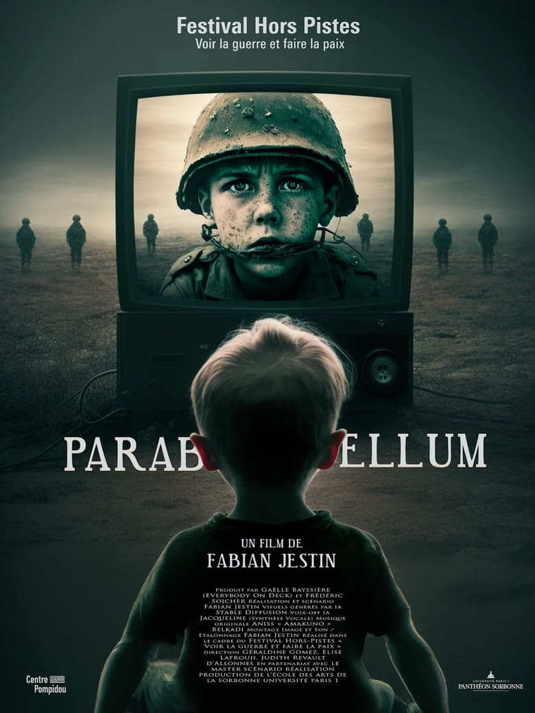 Poster of Parabellum