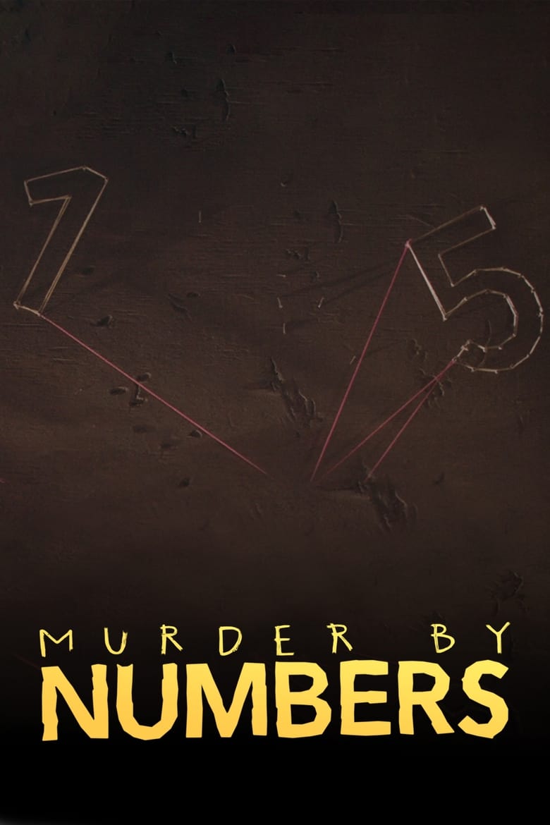 Poster of Murder by Numbers