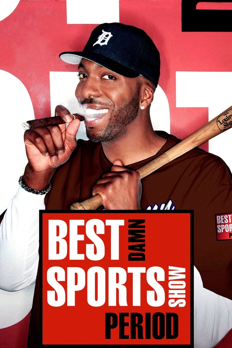 Poster of The Best Damn Sports Show Period