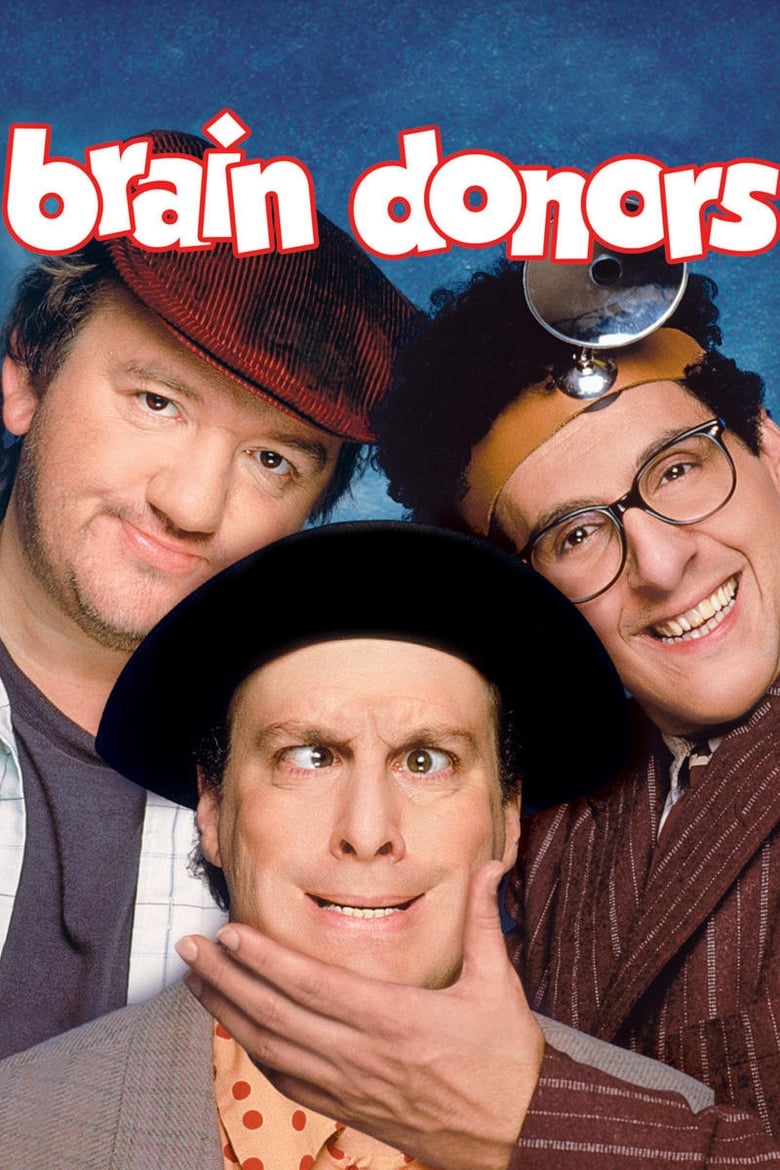 Poster of Brain Donors