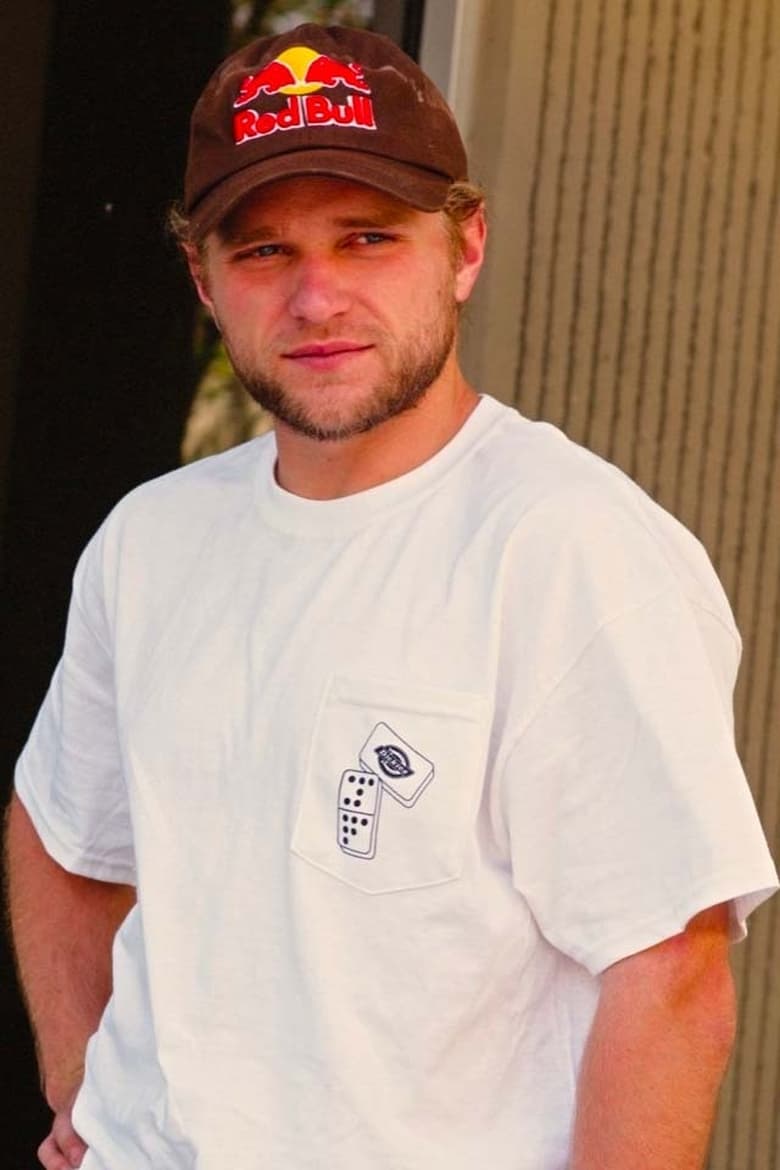 Portrait of Jamie Foy