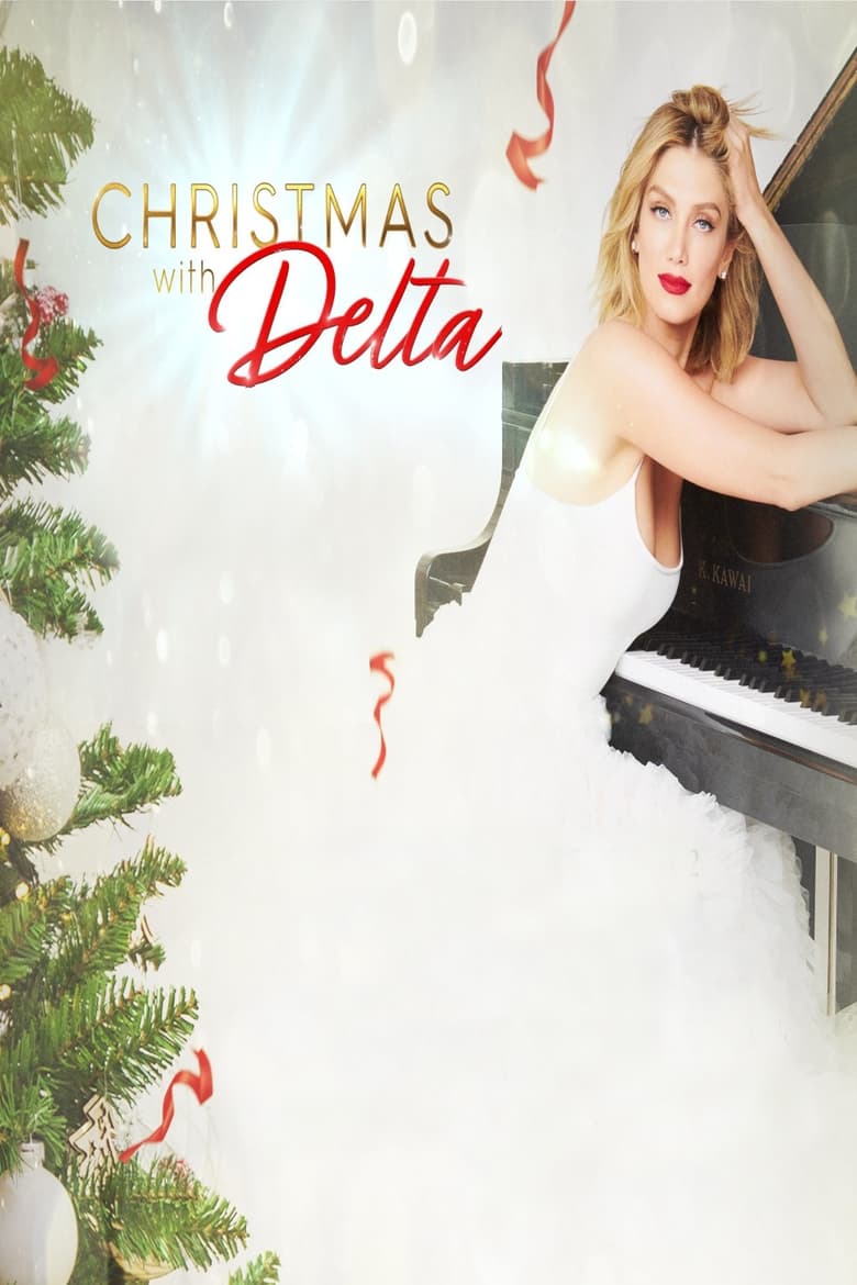 Poster of Christmas with Delta 2020