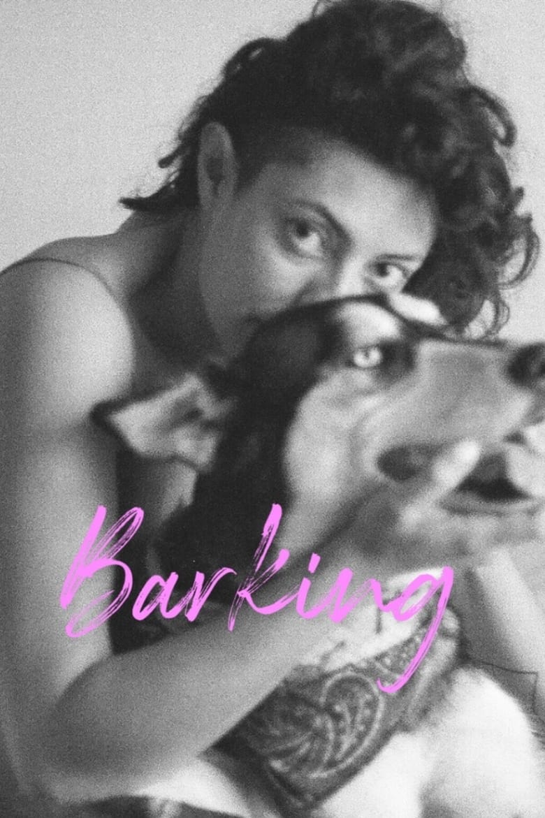 Poster of Barking