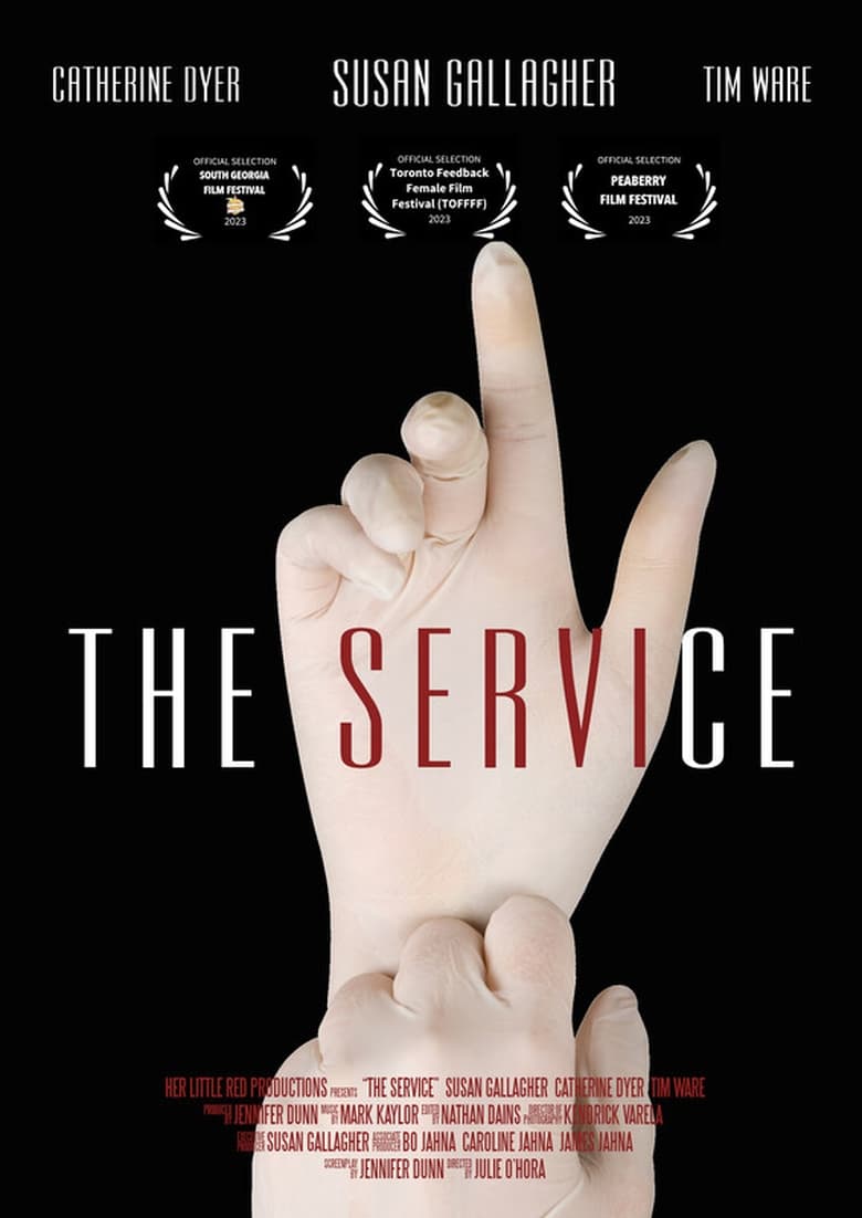 Poster of The Service