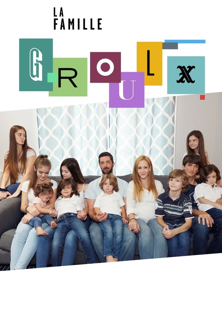 Poster of La famille Groulx